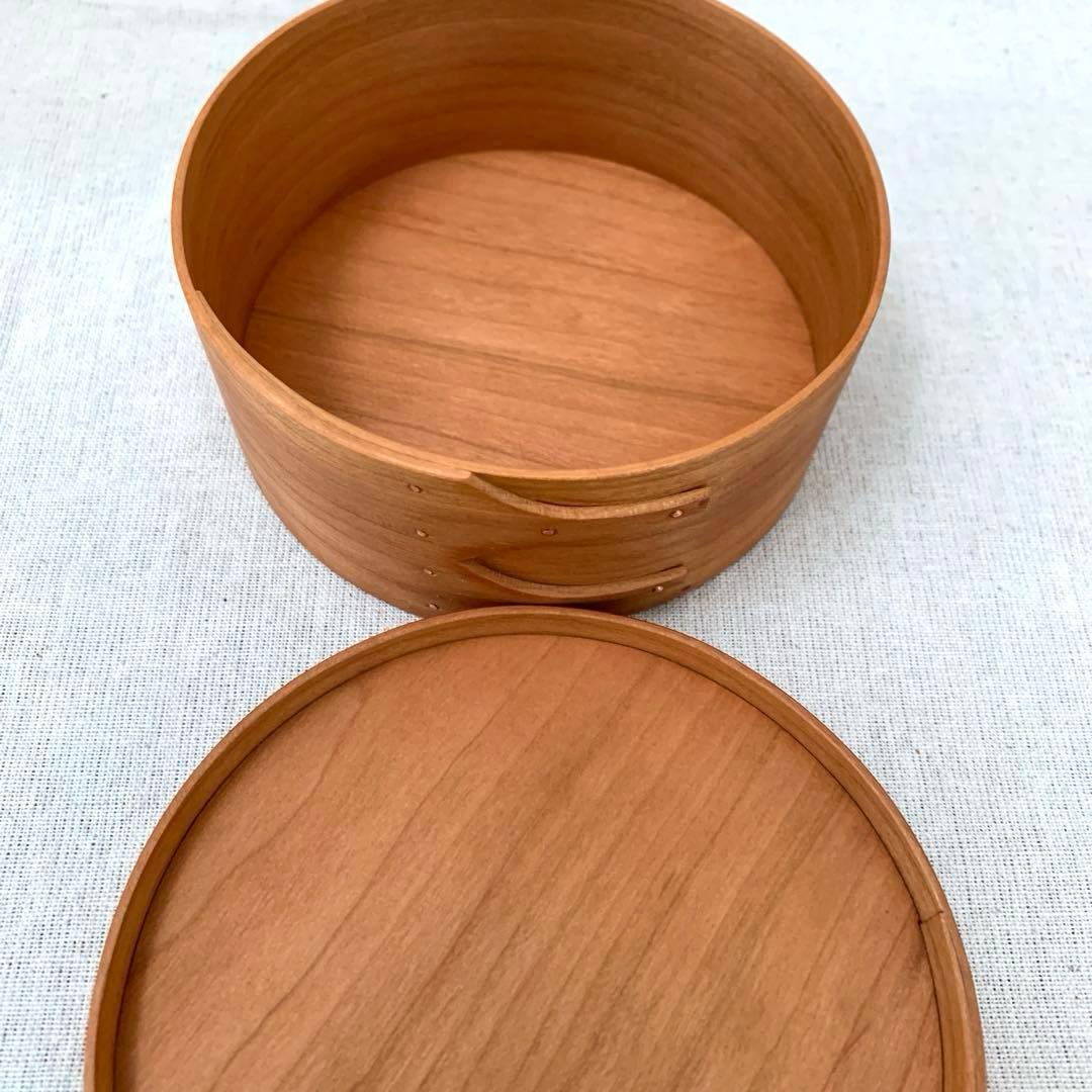 小林克久 シェーカーボックス ラウンド 木工作家 新品 - メルカリ