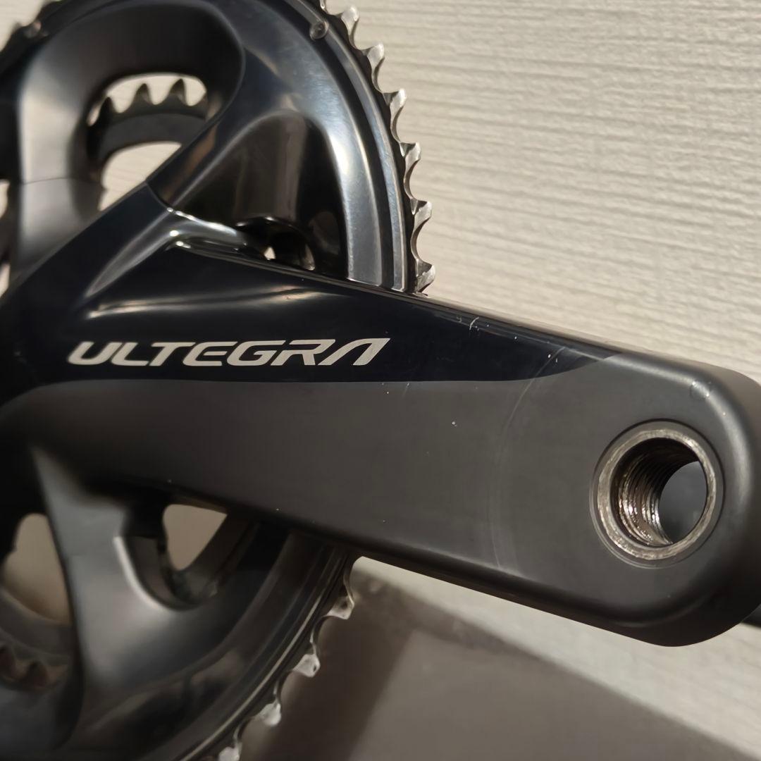 SHIMANO ULTEGRA FC-R8000 クランク165ミリ50 34