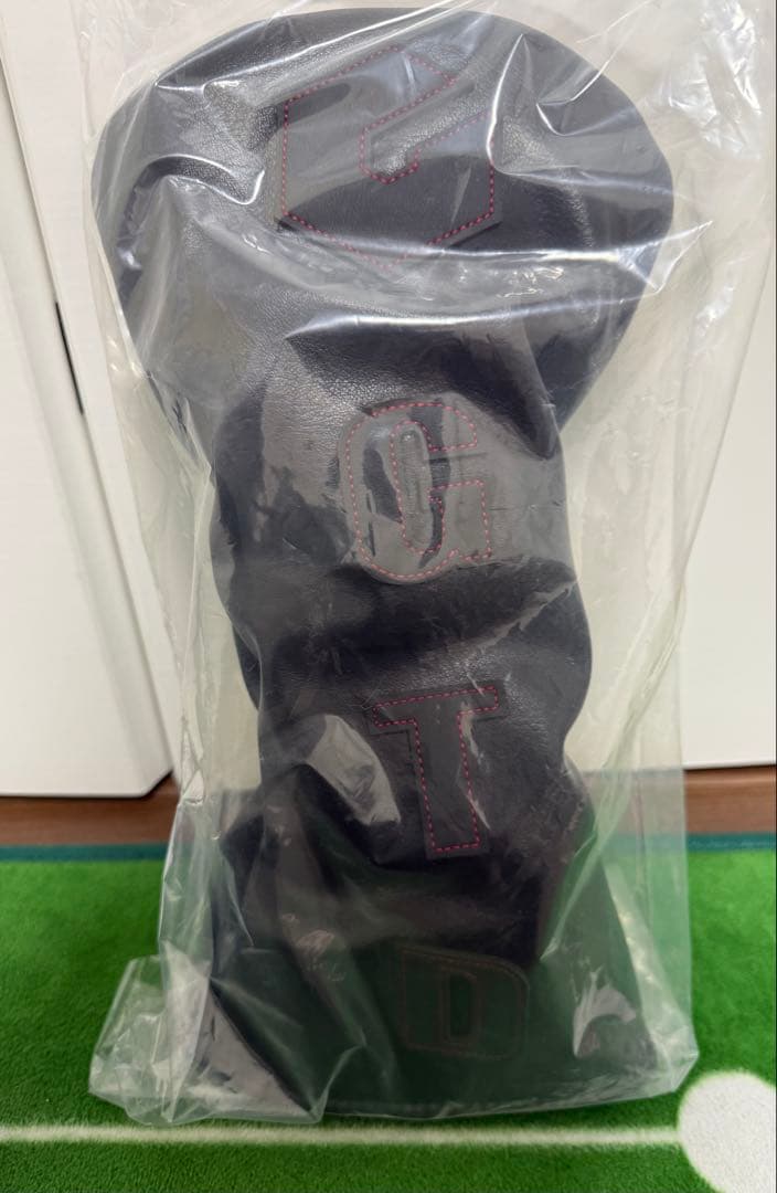 GTD 460αドライバー 国内600個 限定生産 オマケ付