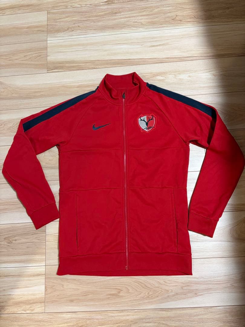 鹿島アントラーズ ジャージ - メルカリ