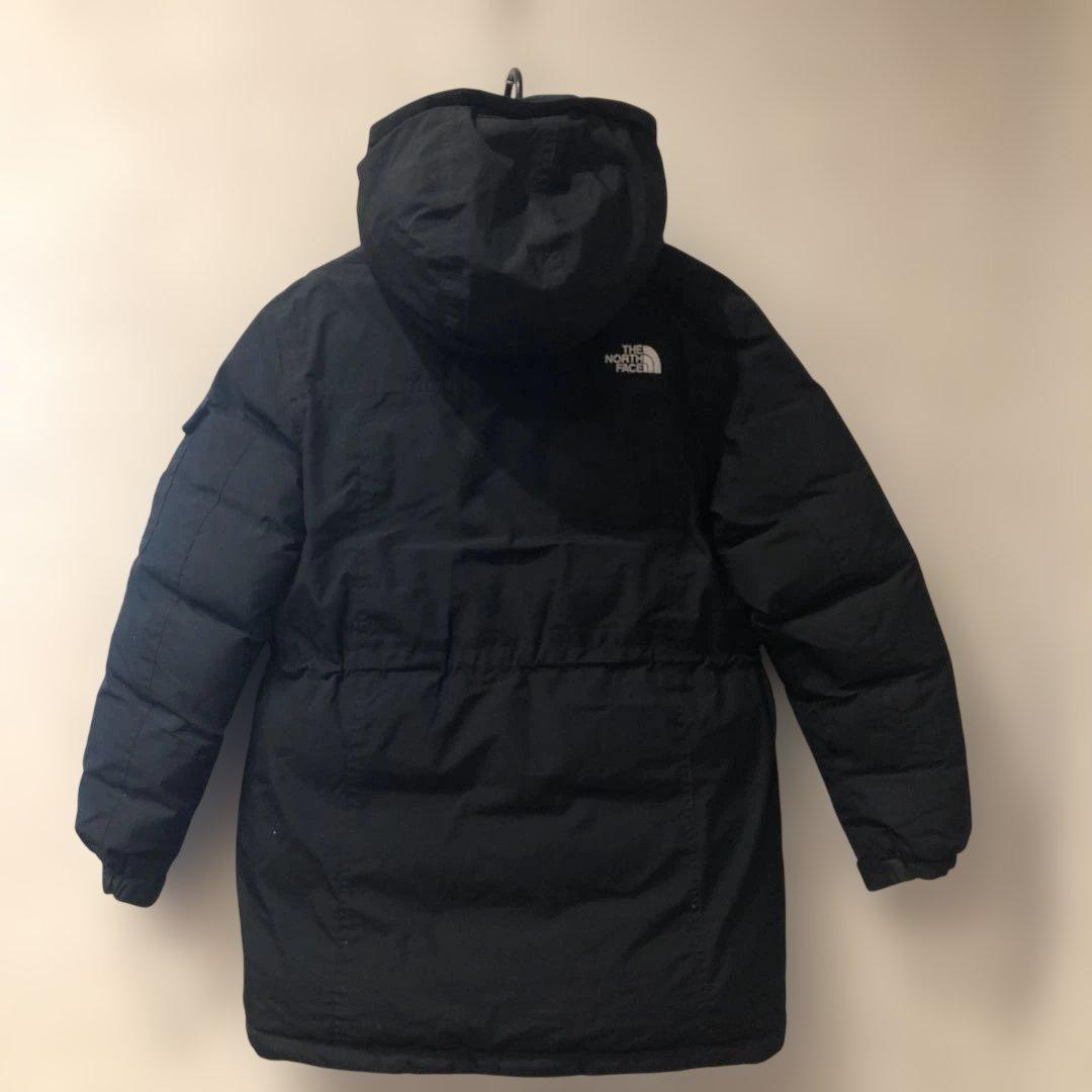 ノースフェイス ダウンコート キッズ150cm マクマード プロヒート .342