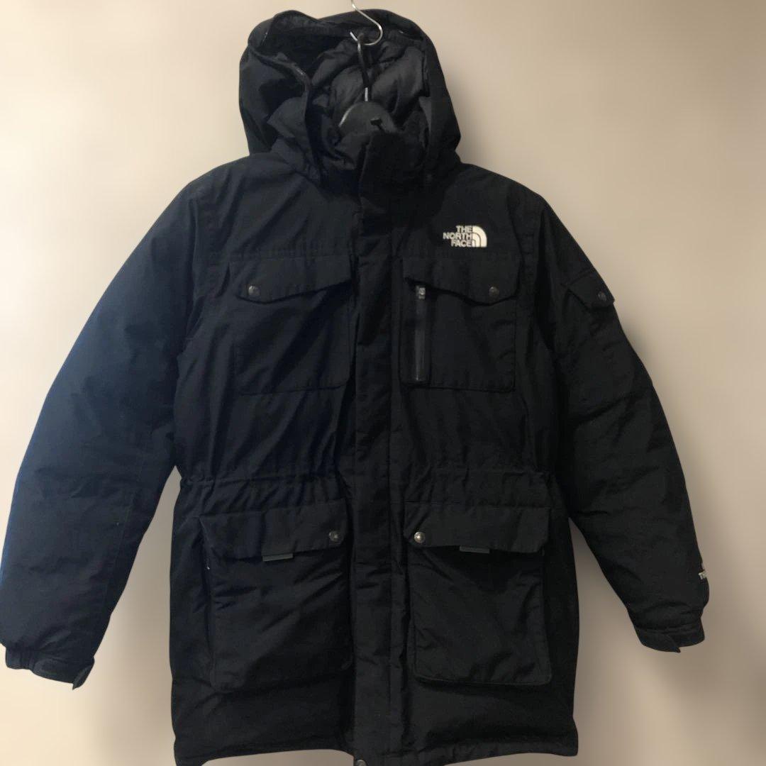 ノースフェイス ダウンコート キッズ150cm マクマード プロヒート .342