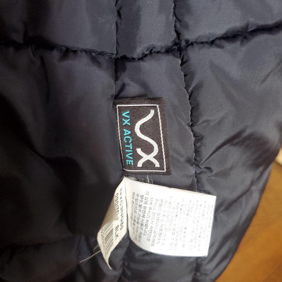 THE NORTH FACE フード付きモッズコート 黒