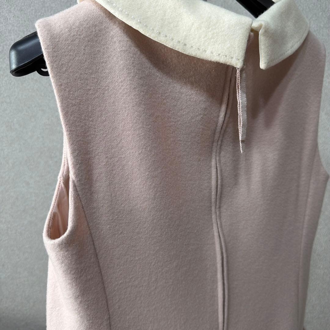 Foxey ドレス　フォクシー　ウールワンピース現行　完売