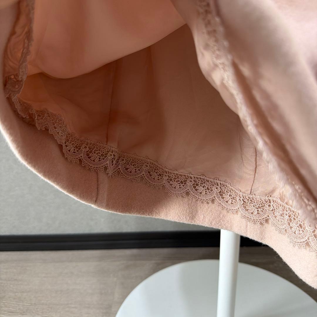 Foxey ドレス　フォクシー　ウールワンピース現行　完売