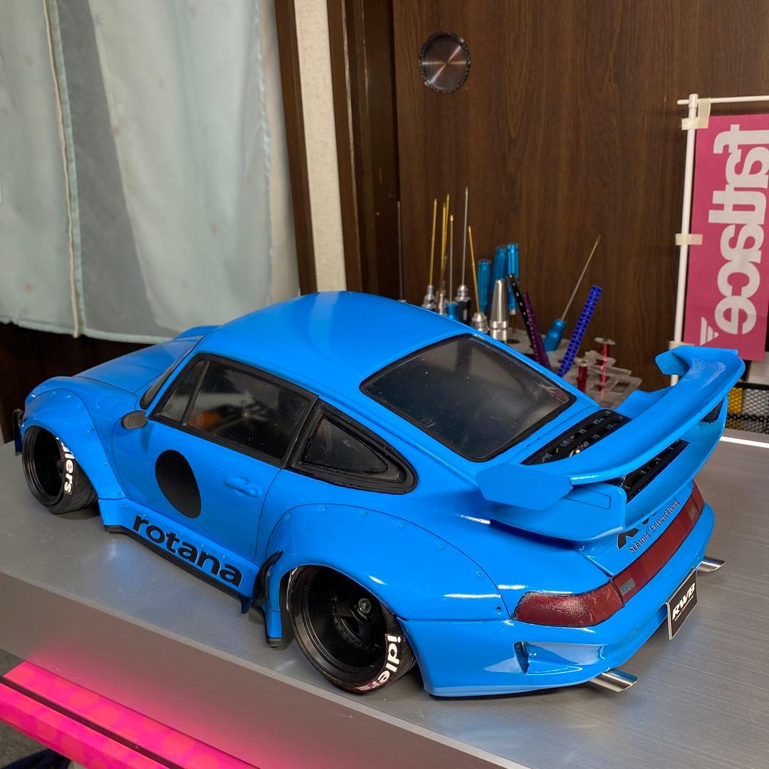 ドリラジボディ RWBポルシェ - メルカリ