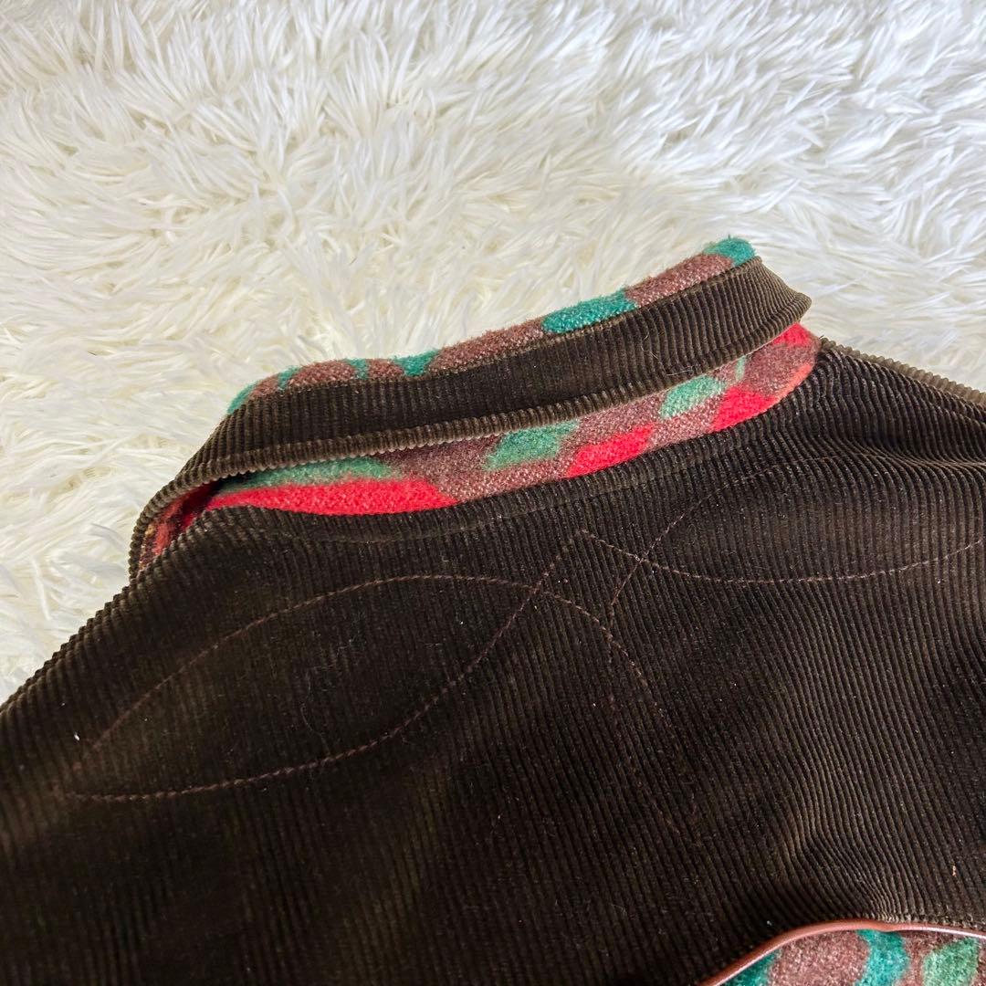 希少・レア CHIPIE フィールドジャケット ブルゾン L ネイティブ柄