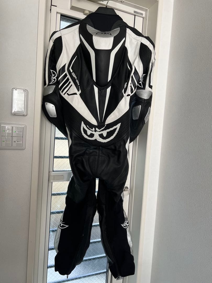 BERIK レーシングスーツ サイズ54