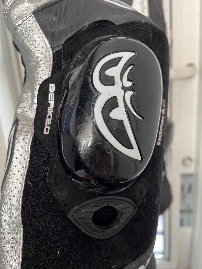 BERIK レーシングスーツ サイズ54