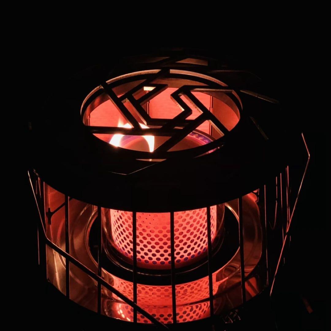 GxC G-TOP アルパカストーブ ゴトク 五徳