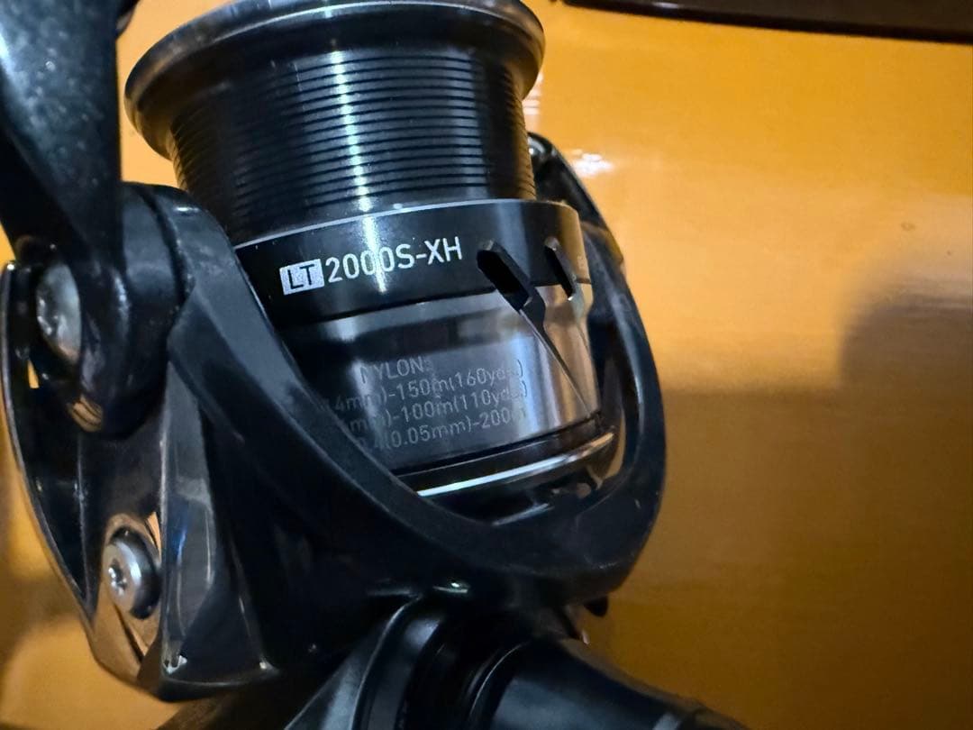 18カルディア　 LT2000S-XH