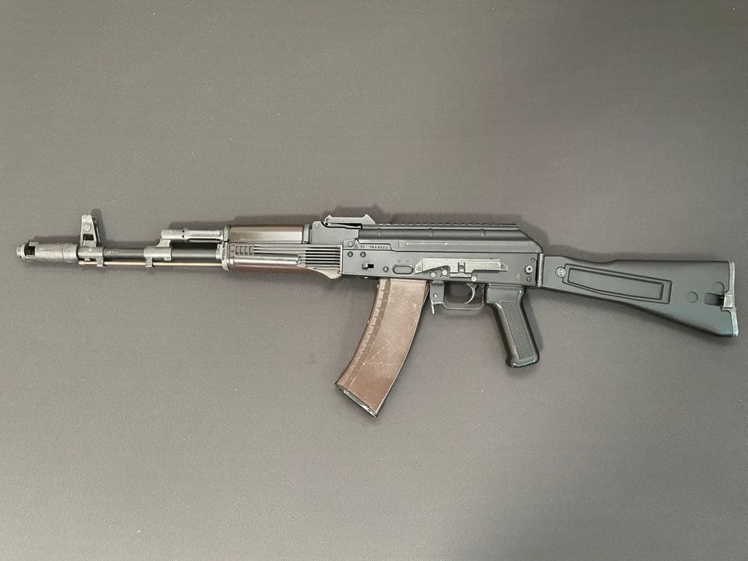 東京マルイ 次世代電動ガン AK74MN