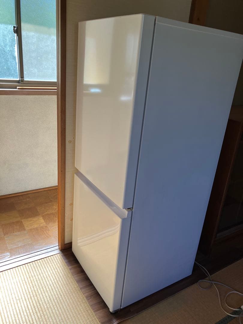 アクア【2024年製】冷蔵庫200L AQR-20P