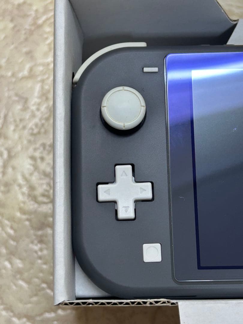 任天堂Switch Nintendo Switch Lite グレー 本体