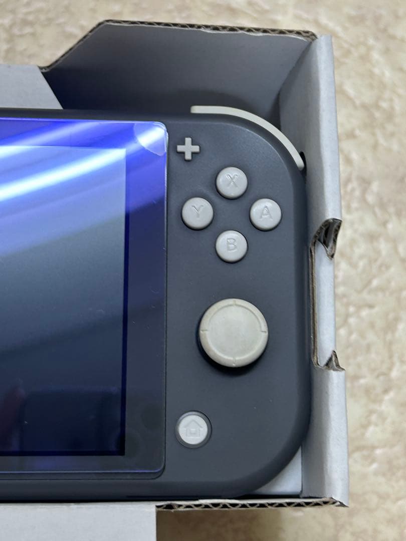 任天堂Switch Nintendo Switch Lite グレー 本体