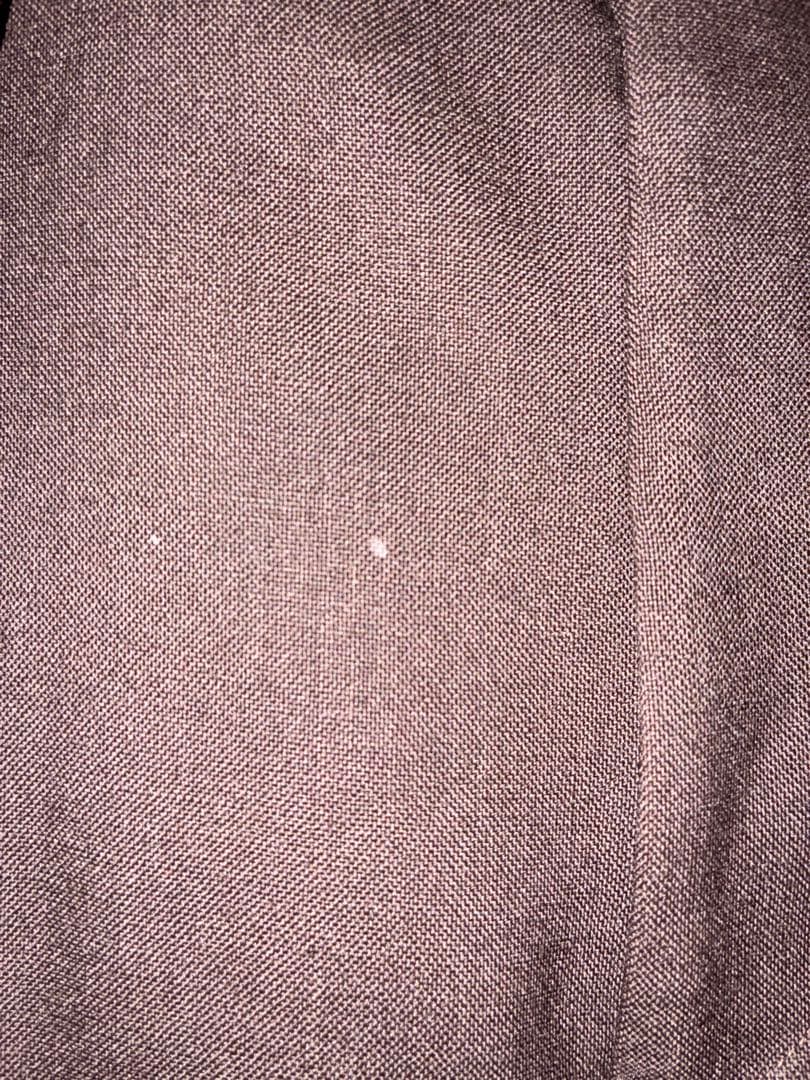 DOUBLE PLEATED TROUSER 【A23A-01PT01C】