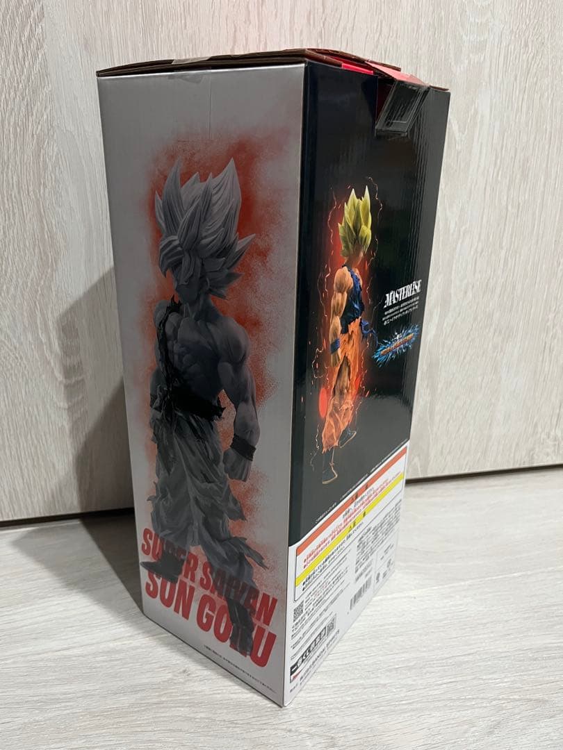 一番くじ ドラゴンボール VSオムニバスBRAVE C賞 超サイヤ人　孫悟空