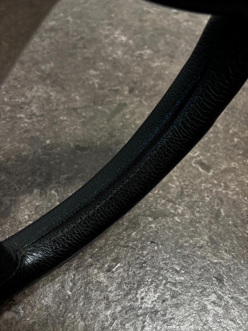 希少】MOMO ステアリング ヴェローチェ ポリッシュ シルバー 90年12月