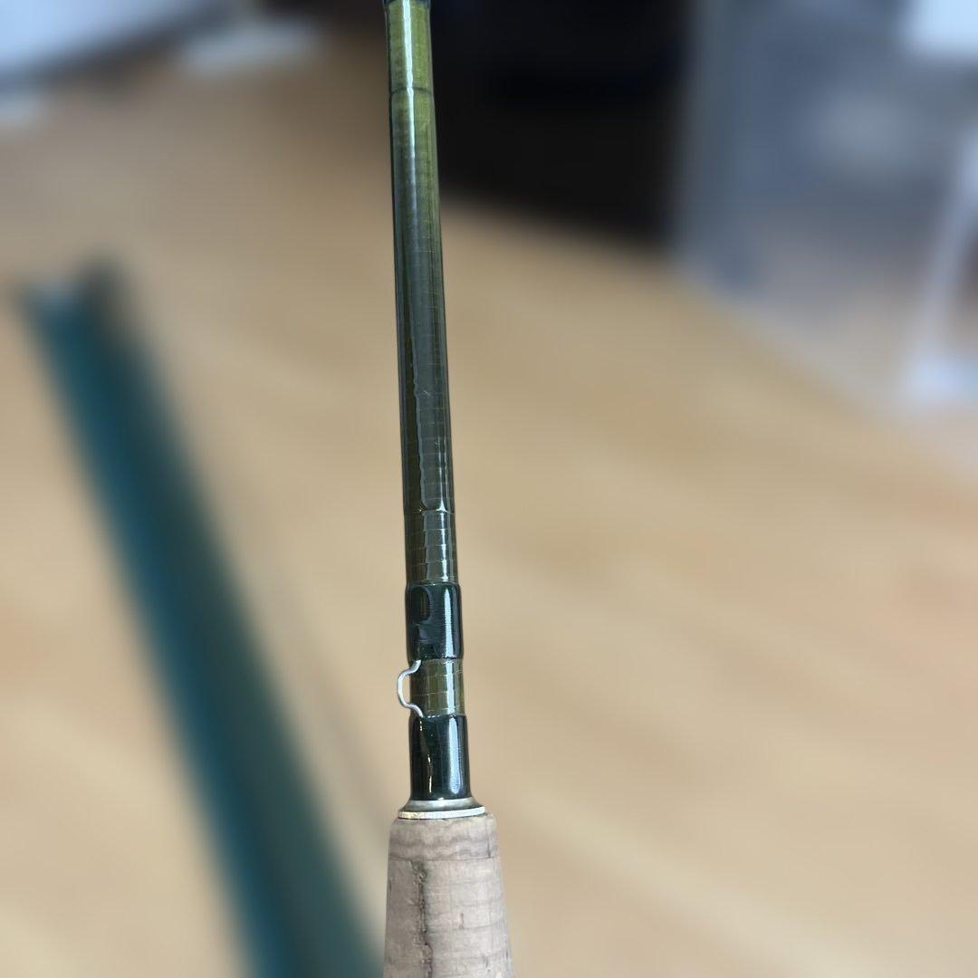 ティムコ ユーフレックス EX-763 7' 6