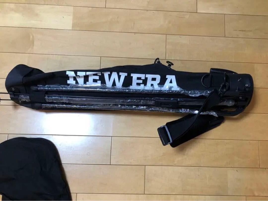 NEW ERA ニューエラ ゴルフバッグ セルフスタンド式 サブバック ERA NEW