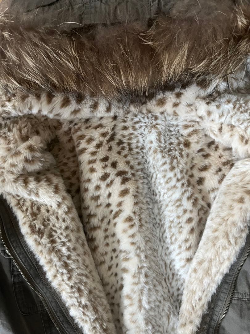 y2k フェアリーグランジ モッズコート ファー お兄系 マクブリング 平成