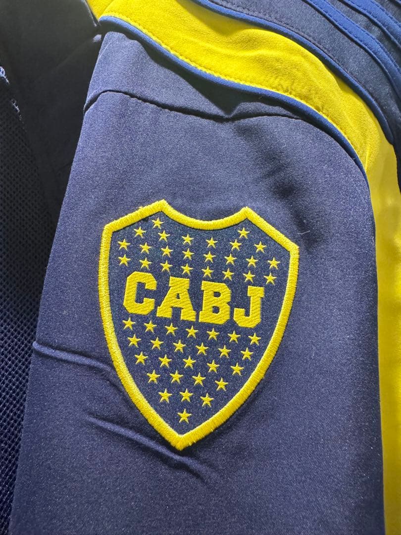 ボカ・ジュニアーズ ウェア上 XL