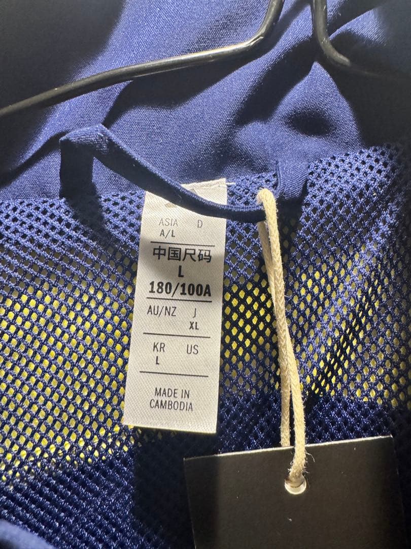 ボカ・ジュニアーズ ウェア上 XL