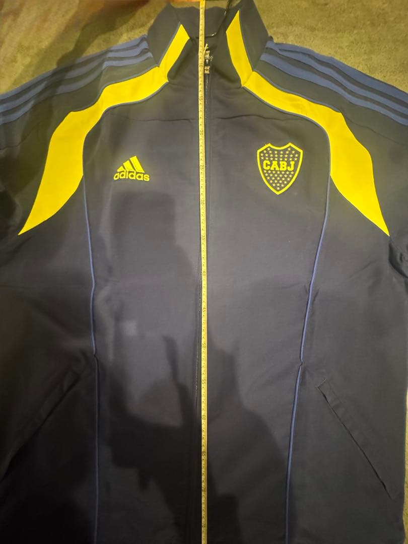 ボカ・ジュニアーズ ウェア上 XL