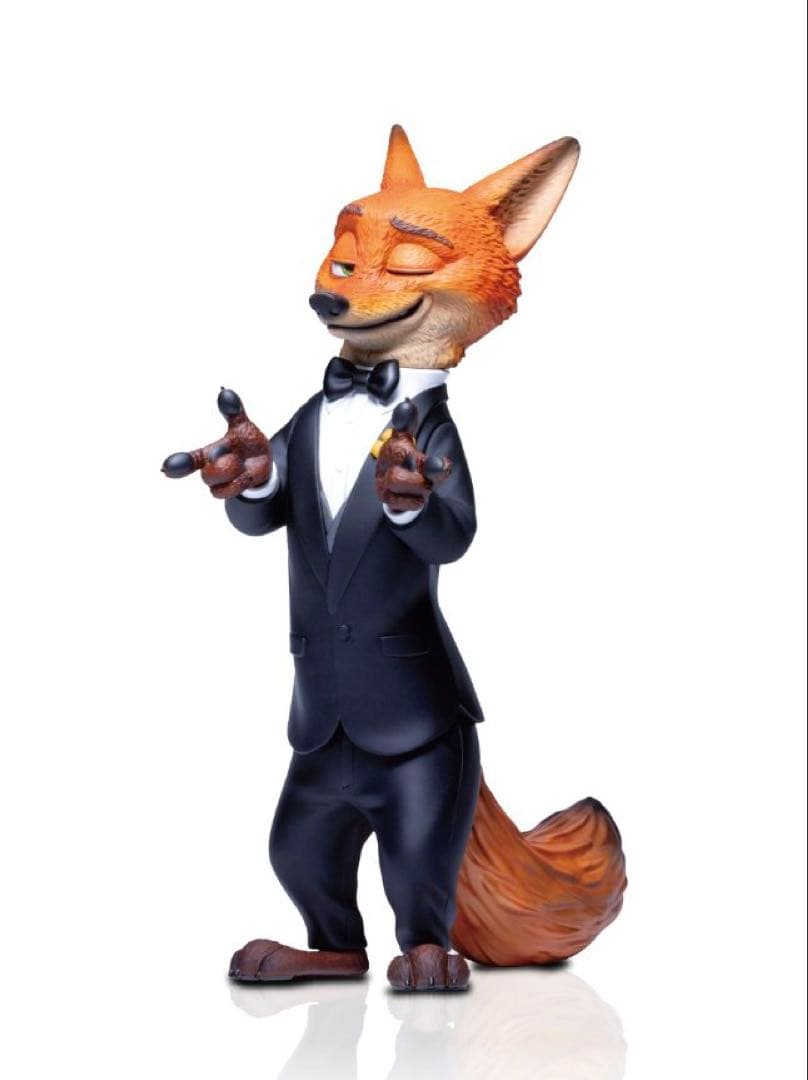 ズートピア2 Happyくじ ニック Last賞 - メルカリ