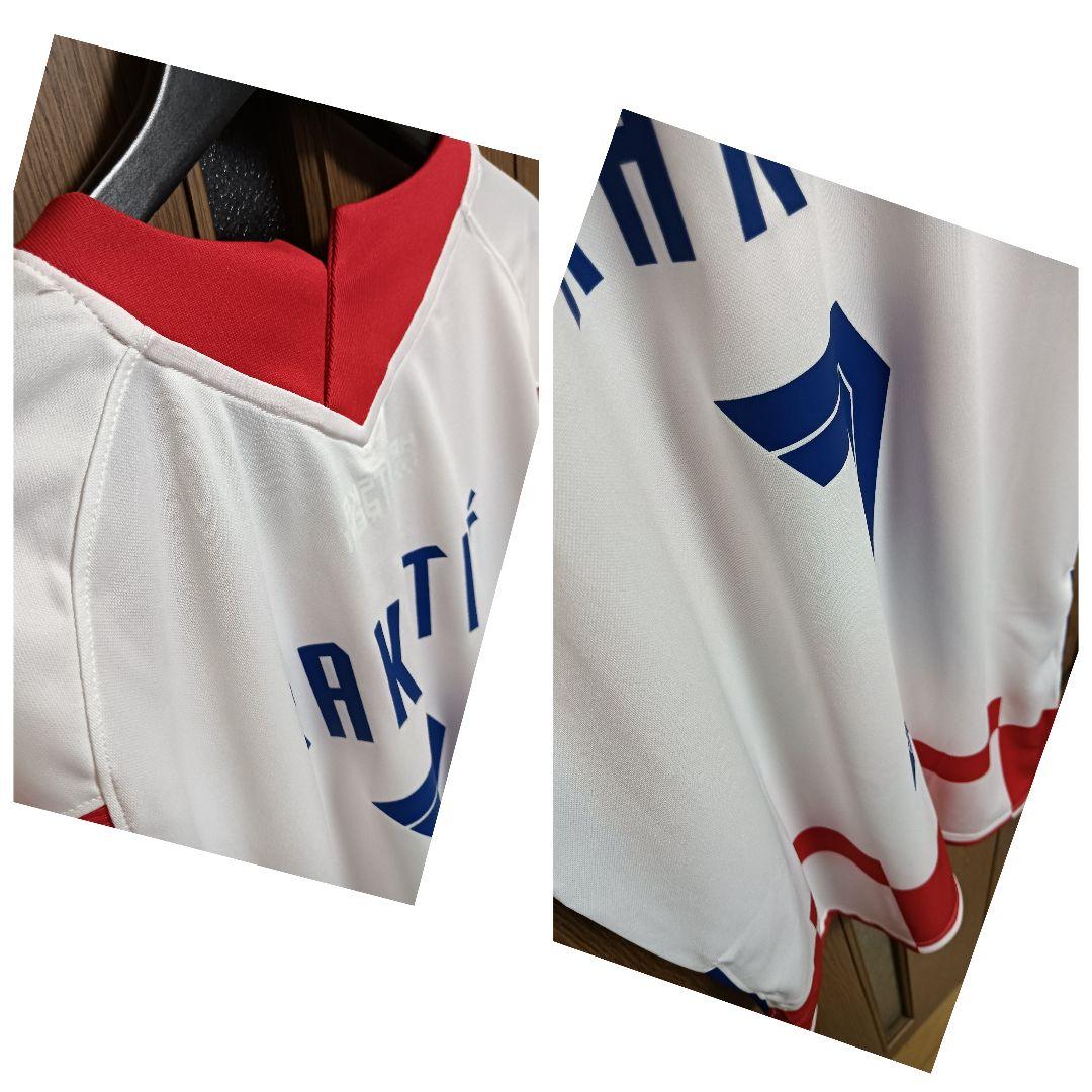 ナイキ クロアチア代表 ラキティッチ ユニフォーム 2020ホームM 紙タグ