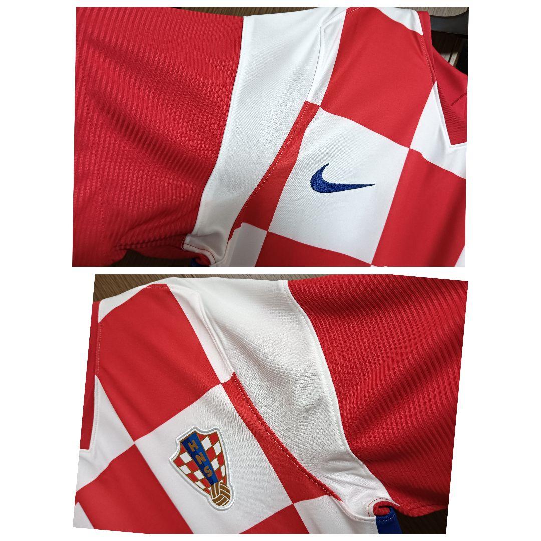 ナイキ クロアチア代表 ラキティッチ ユニフォーム 2020ホームM 紙タグ