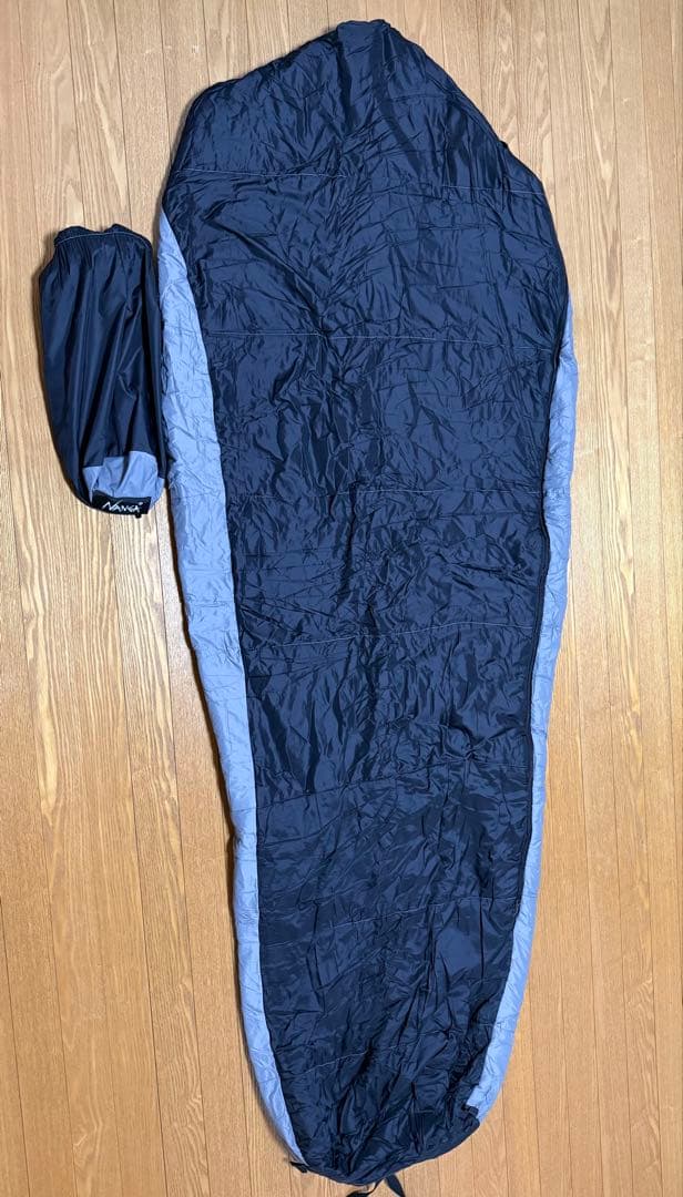 ナンガ(NANGA) Approach Synthetic Fiber 600