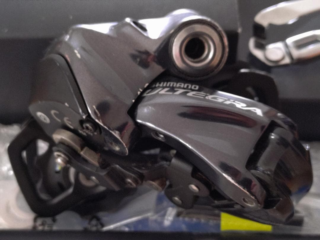 パーツ Di2 11s ULTEGRA FD-6870 RD-6870-SS