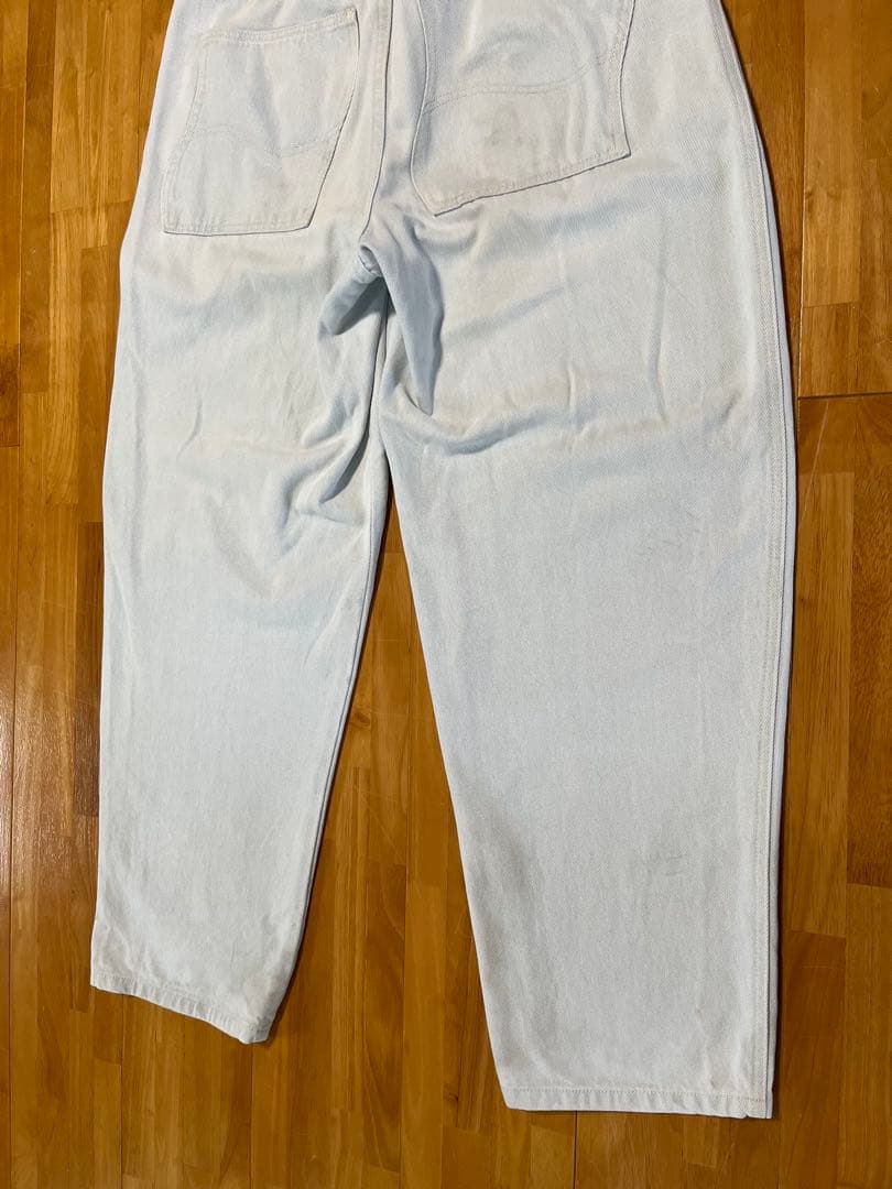 Dime ライトブルーデニム パンツ Sサイズ