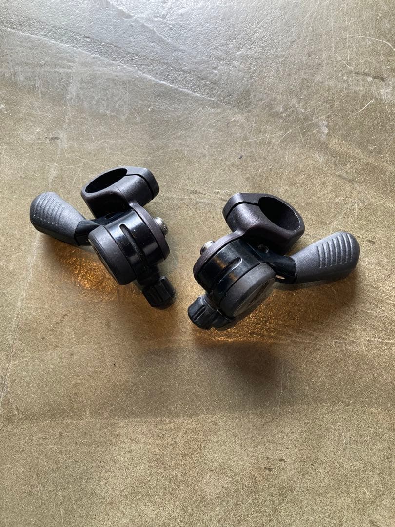 シマノSL-M732サムシフターdeoreデオーレXTヴィンテージoldmtb - メルカリ