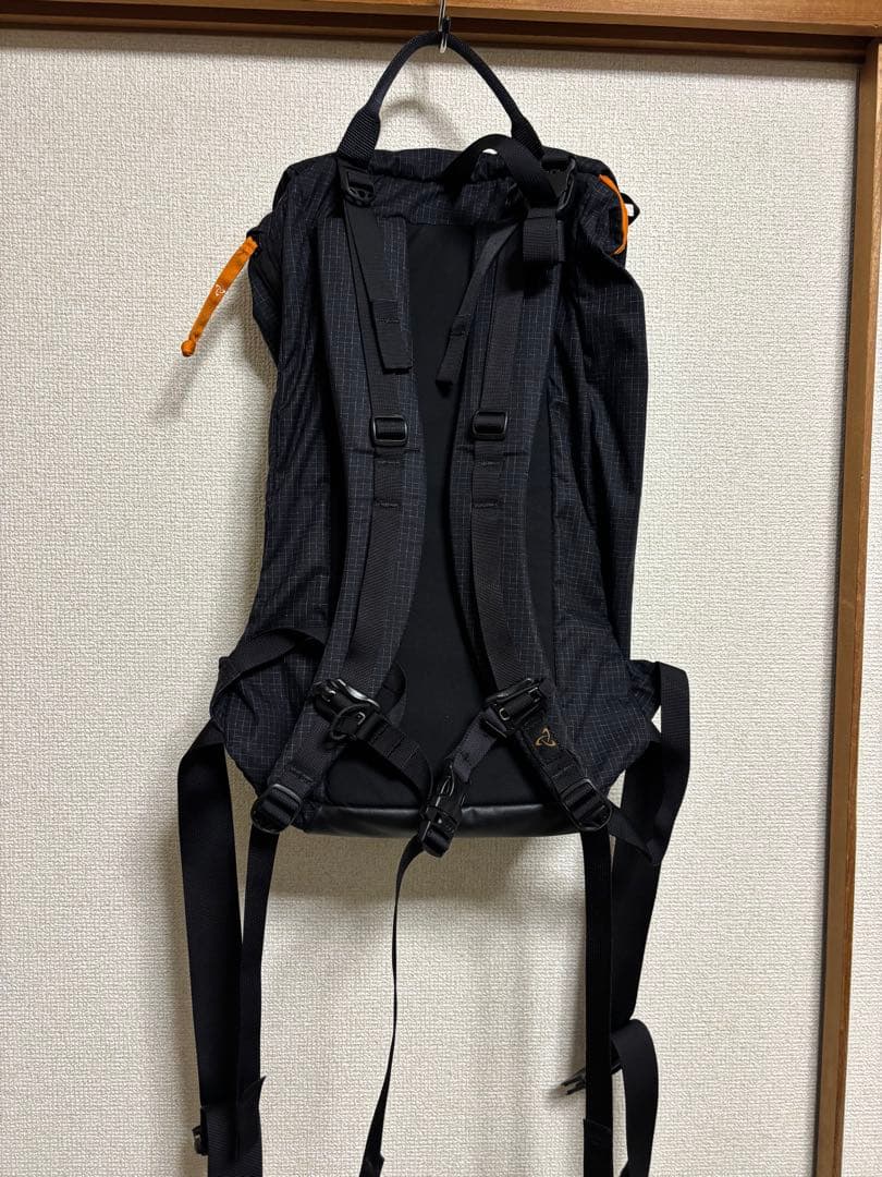 ミステリーランチ　Dルート　バックカントリー　バックパック