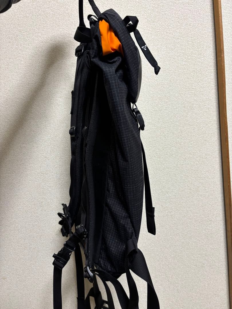 ミステリーランチ　Dルート　バックカントリー　バックパック