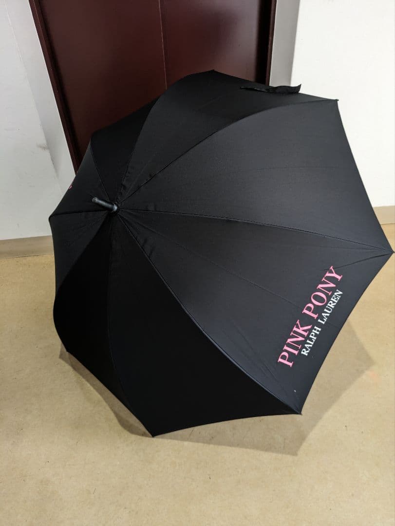 BRSB420KYRSさん専用 未使用 ラルフローレン ピンクポニー 傘 - メルカリ