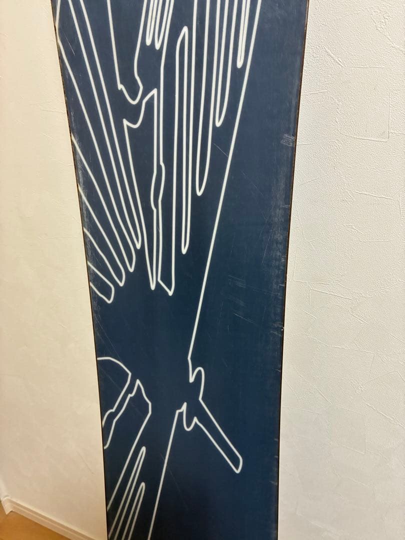 YONEX スノーボード　156cmステップオンビンディング(BURTON)