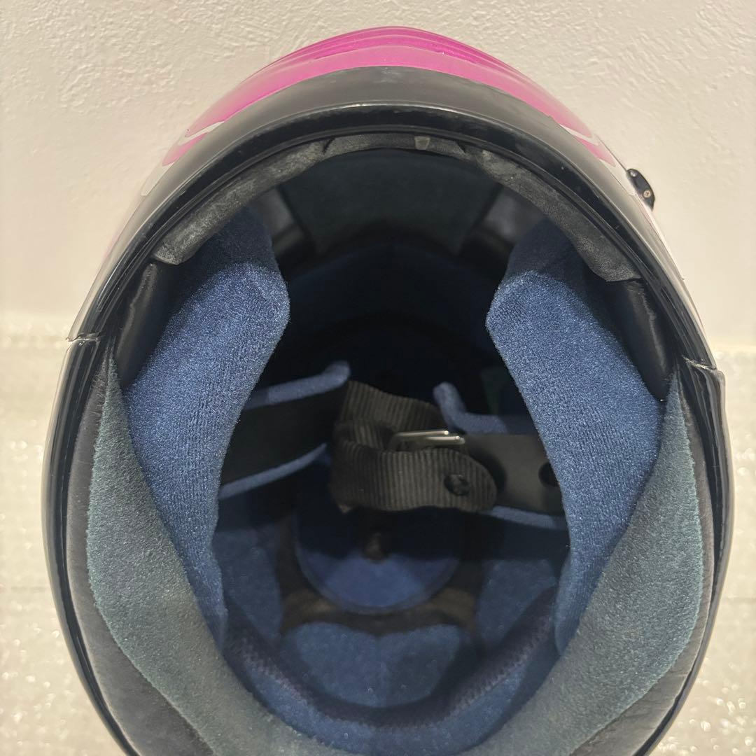 神奈川仕様 ヘルメット カスタムペイント 忠ヘル Arai アライ ナカノ