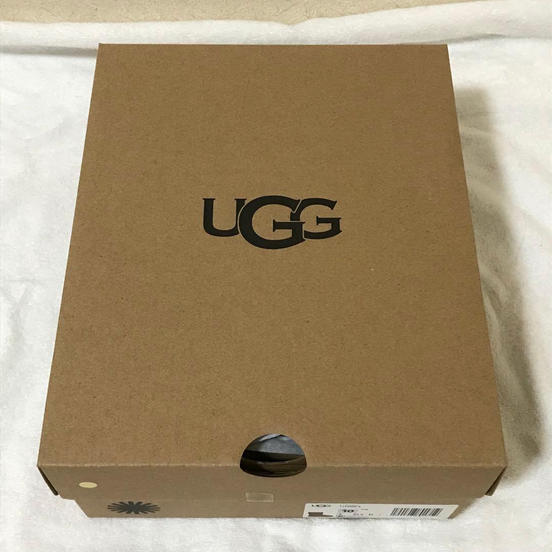 ugg アグ ムートン 厚底 17cm 女の子 男の子 ブーツ ブラウン