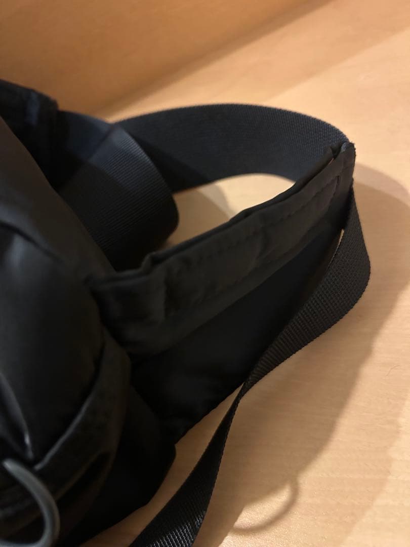 美品‼️PORTER ポーター タンカー ウエストバッグ ボディバッグ　ブラック