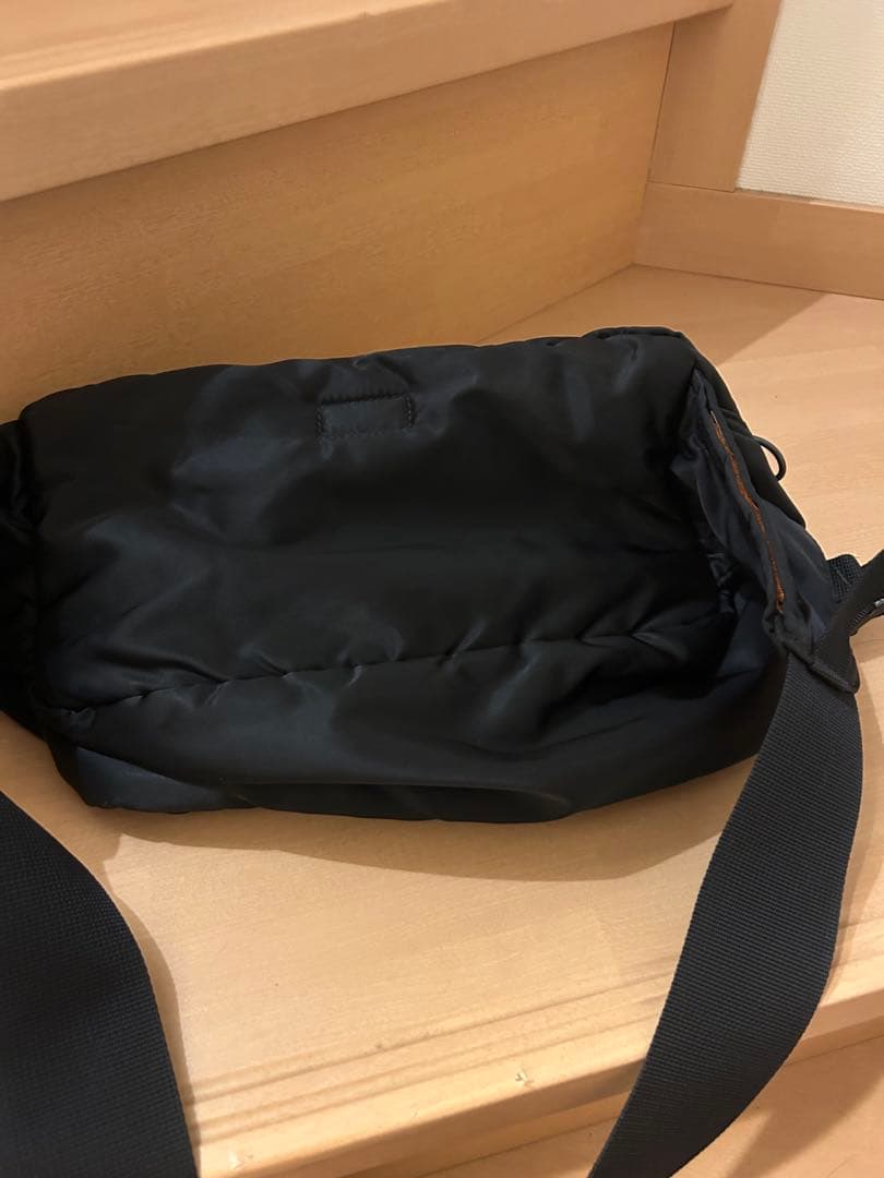 美品‼️PORTER ポーター タンカー ウエストバッグ ボディバッグ　ブラック