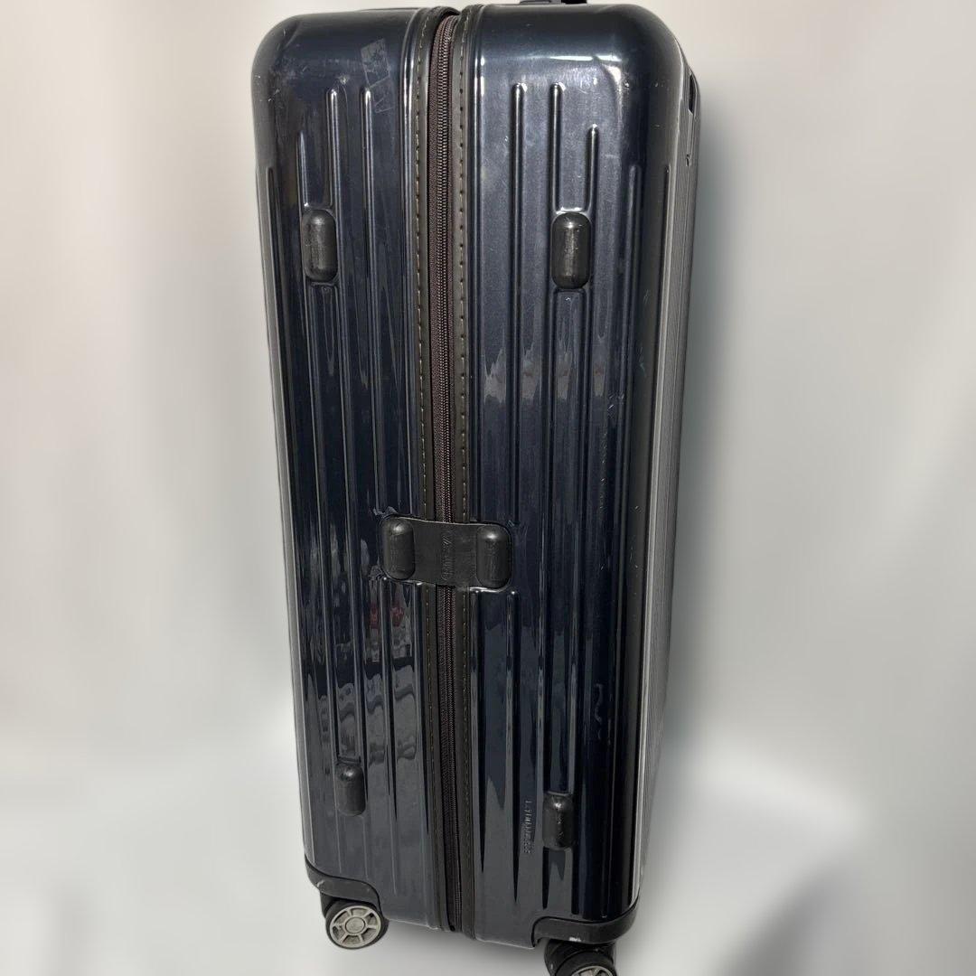 rimowa スーツケース 軽量 サルサエアー 80L リモワ ダークブルー