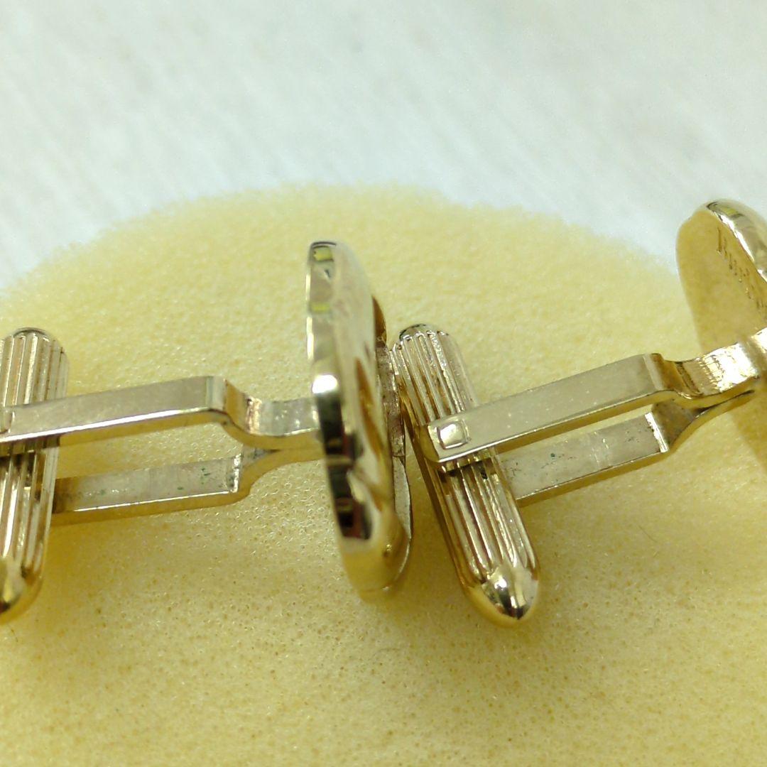 バーバリー 騎士 ネクタイピン カフリンクス セット ゴールドカラー