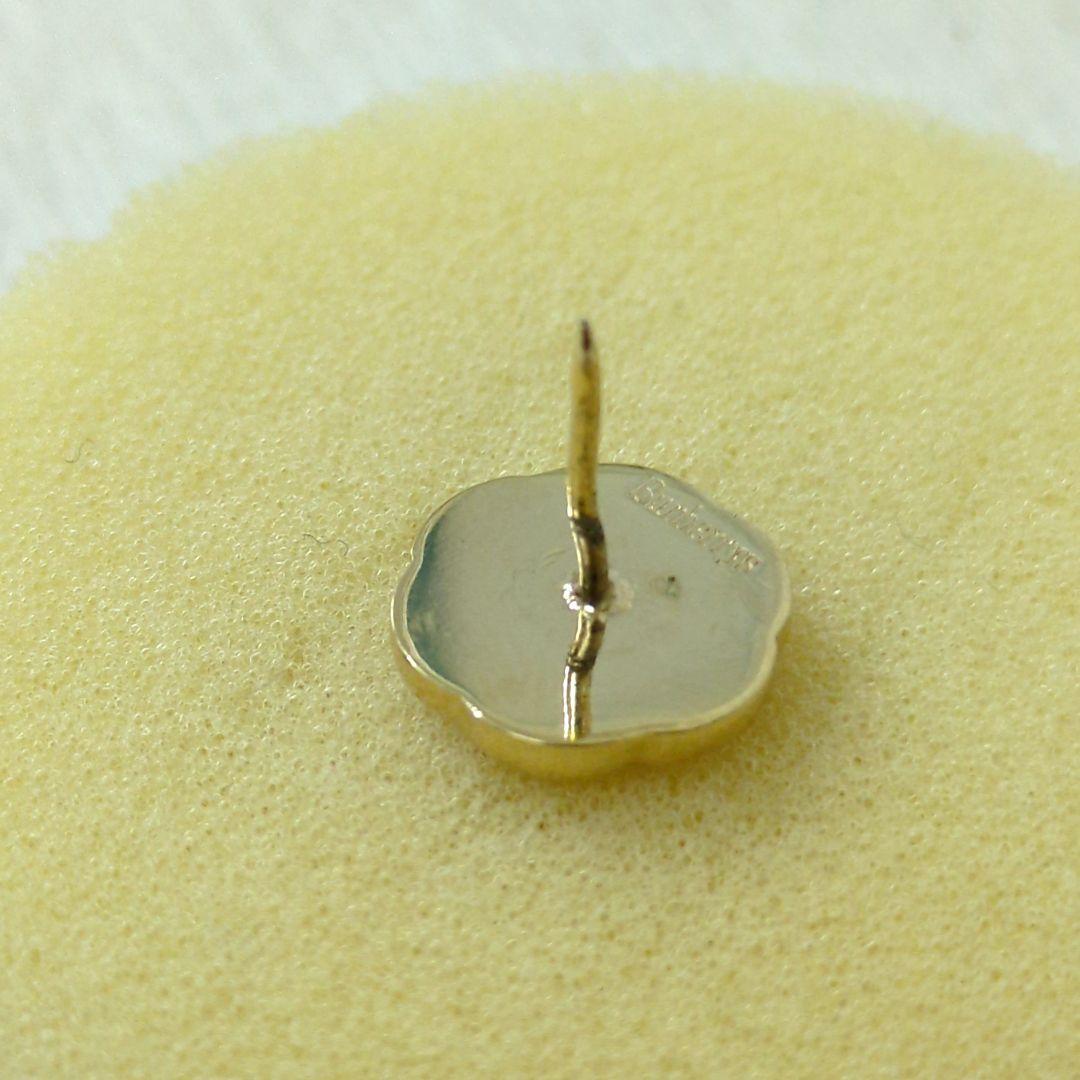 バーバリー 騎士 ネクタイピン カフリンクス セット ゴールドカラー