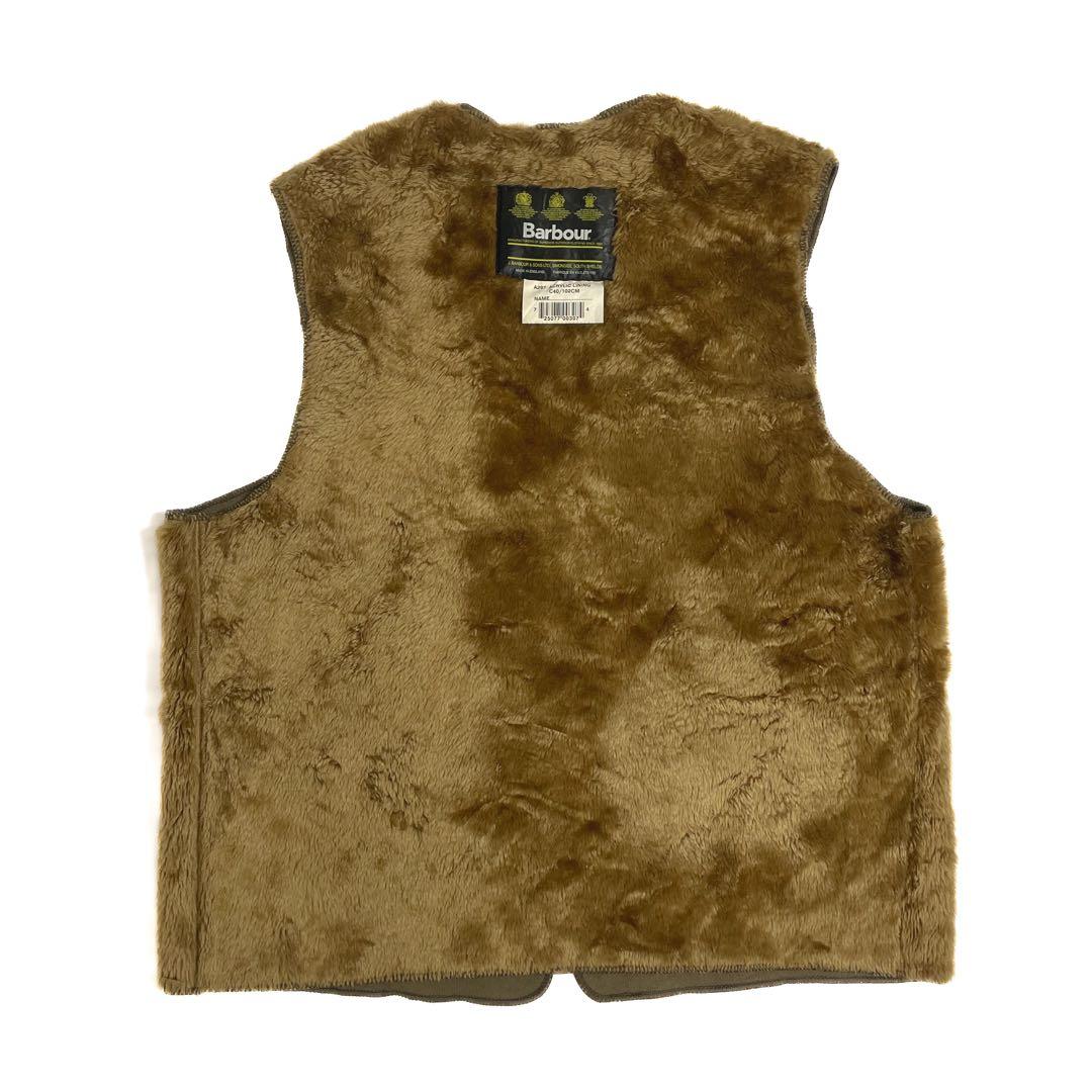 Barbour A297 バブアー ライナーベスト ジャケット C40