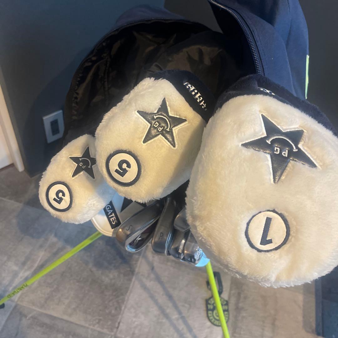 大人気モデル★お買い得♪レディース用クラブセット　ALL xxlo10★