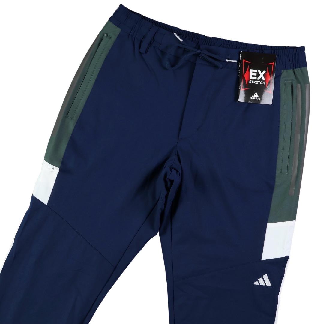 【XL/92cm】定価31,900円 アディダス ゴルフ セットアップ