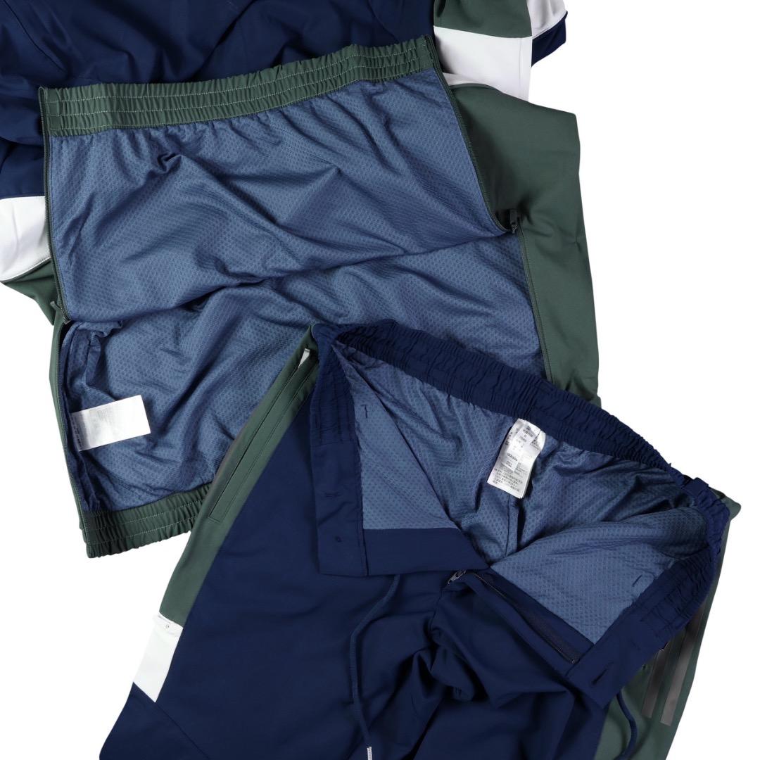 【XL/92cm】定価31,900円 アディダス ゴルフ セットアップ